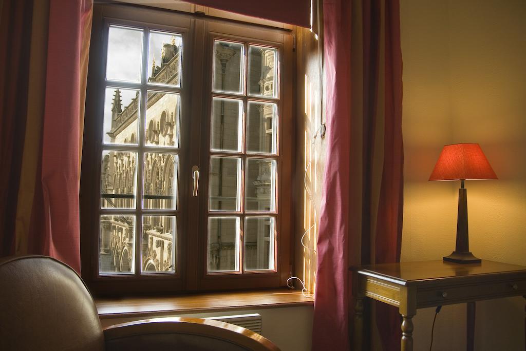 Hotel Diamant Arras Kültér fotó